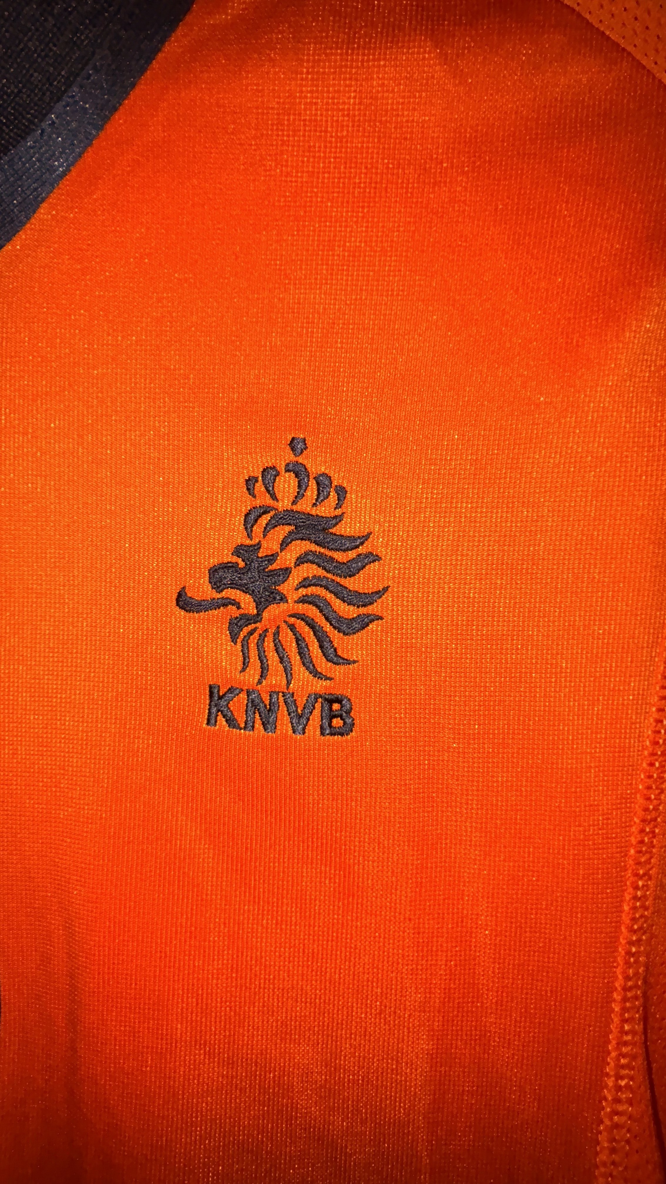 Netherlands Home 2000 Kluivert 9 — Kluivert 9 (5)