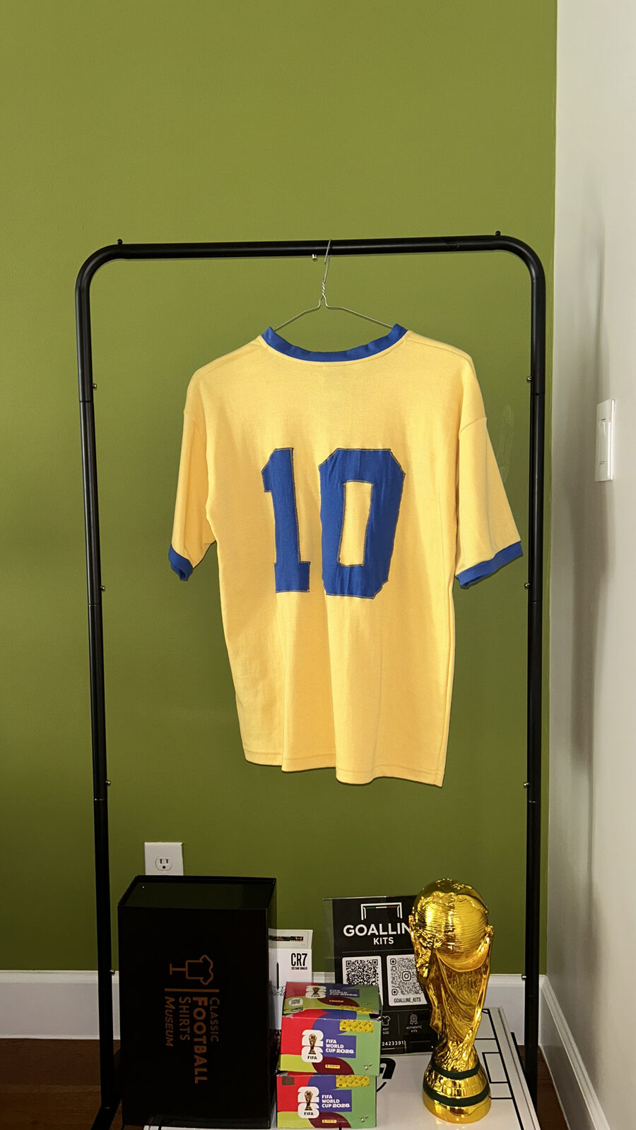 Club América Retro 1966 Campeón — América Campeón 1966 (9)