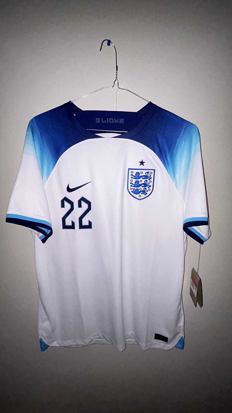 England Home 2022 World Cup Bellingham 22 — Bellingham 22 (6)