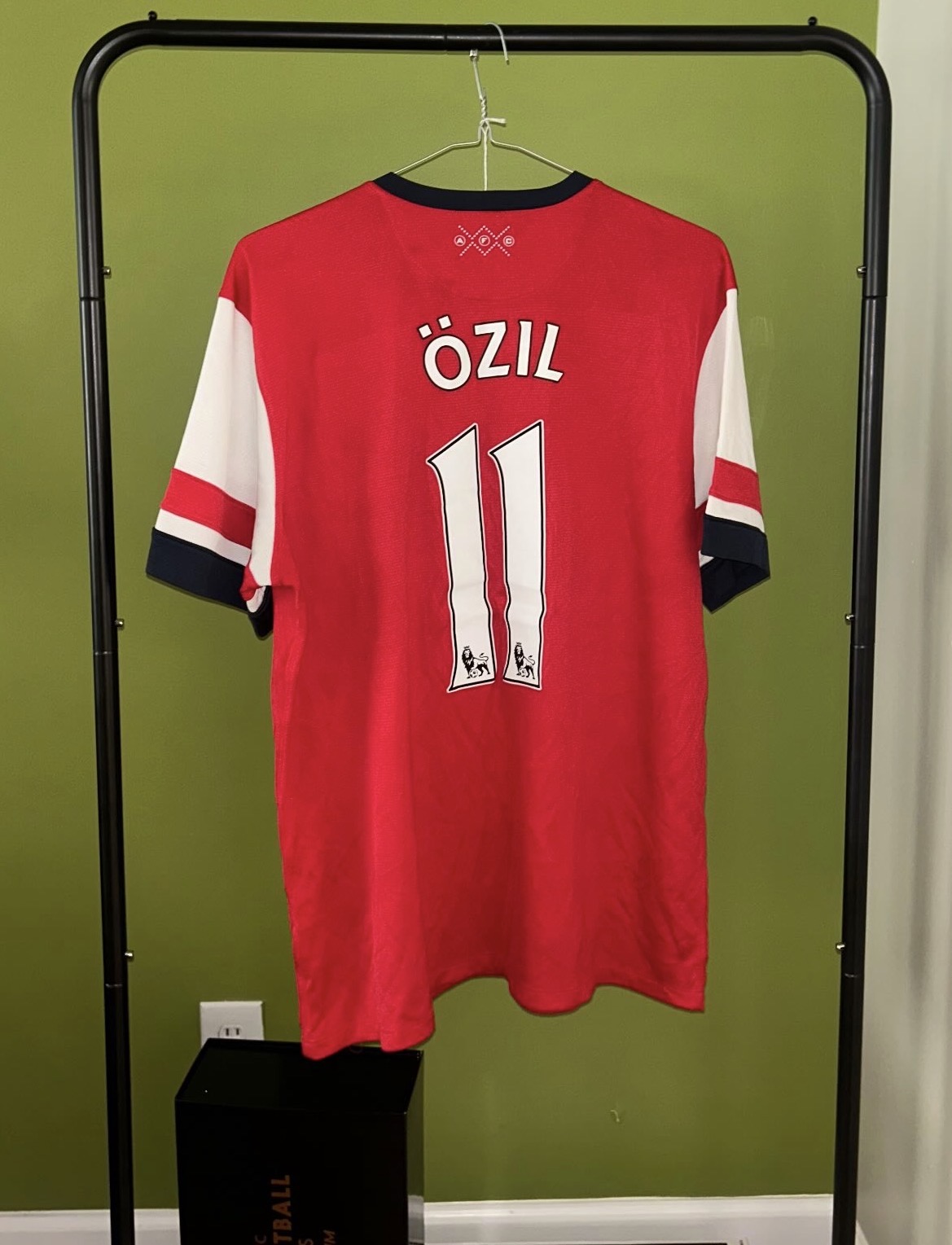 Arsenal Home 2012/14 Özil 11 — Özil 11 (2)