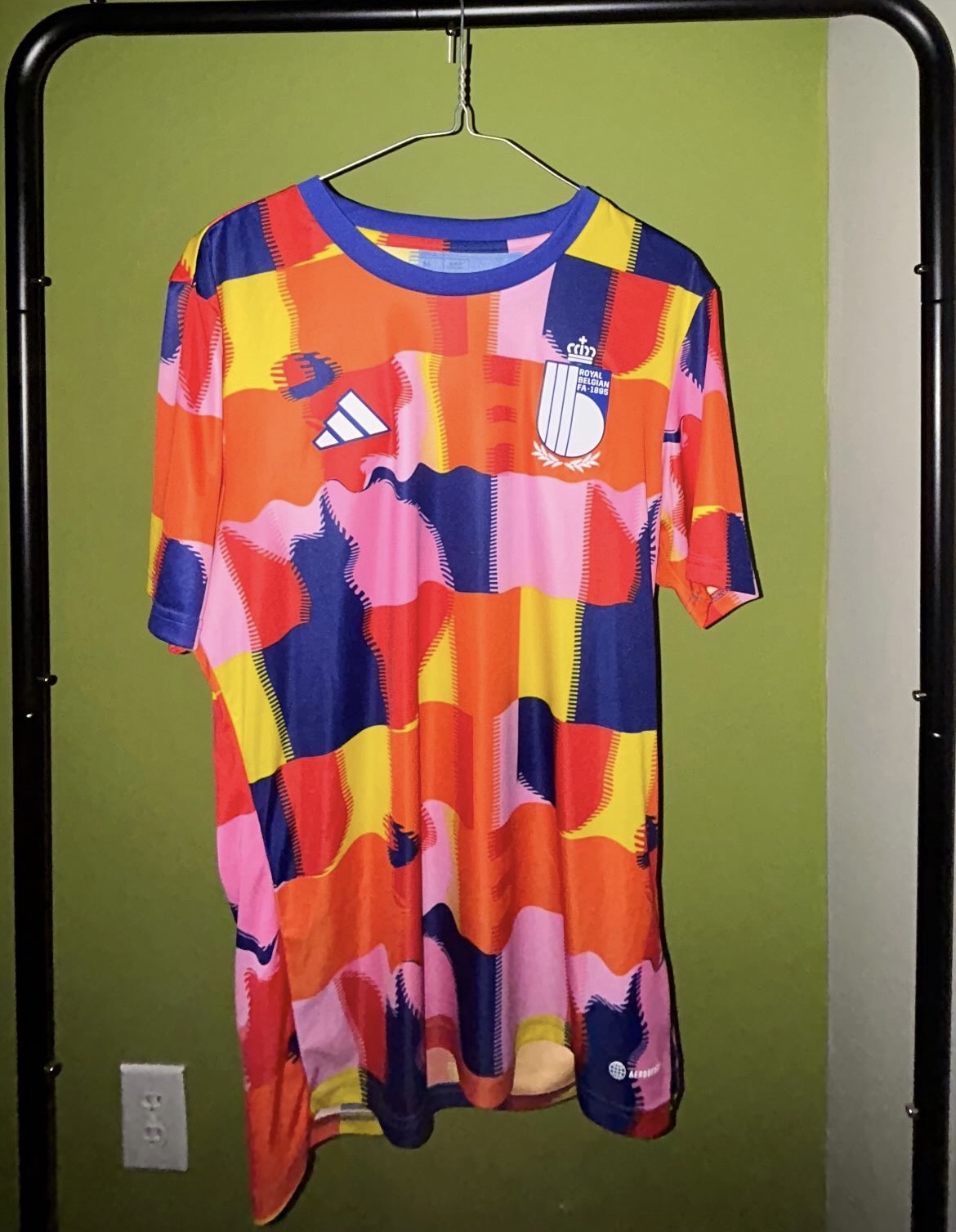 Belgium Pre-Match 2024 — Belgium pre-match (1)