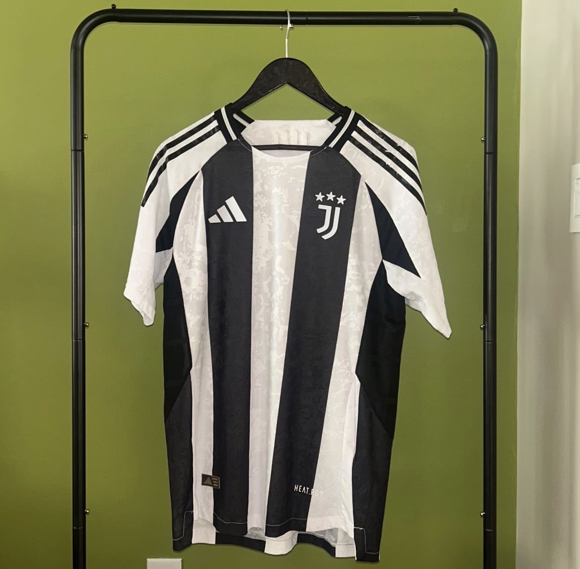 Juventus Home 2024/25 Player Version — Juventus 24/25 (1)